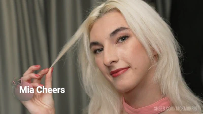 Cover for 'Mia Cheers, WELCOME To Nick Morris Studio For The BEST ANAL Destruction Ever!'